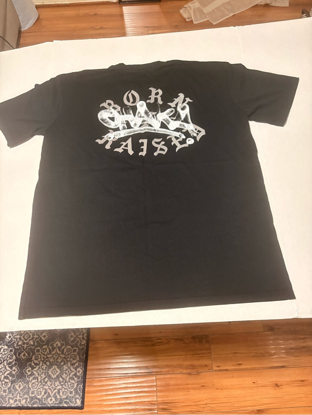 BORN X RAISED Chaka Collab XL